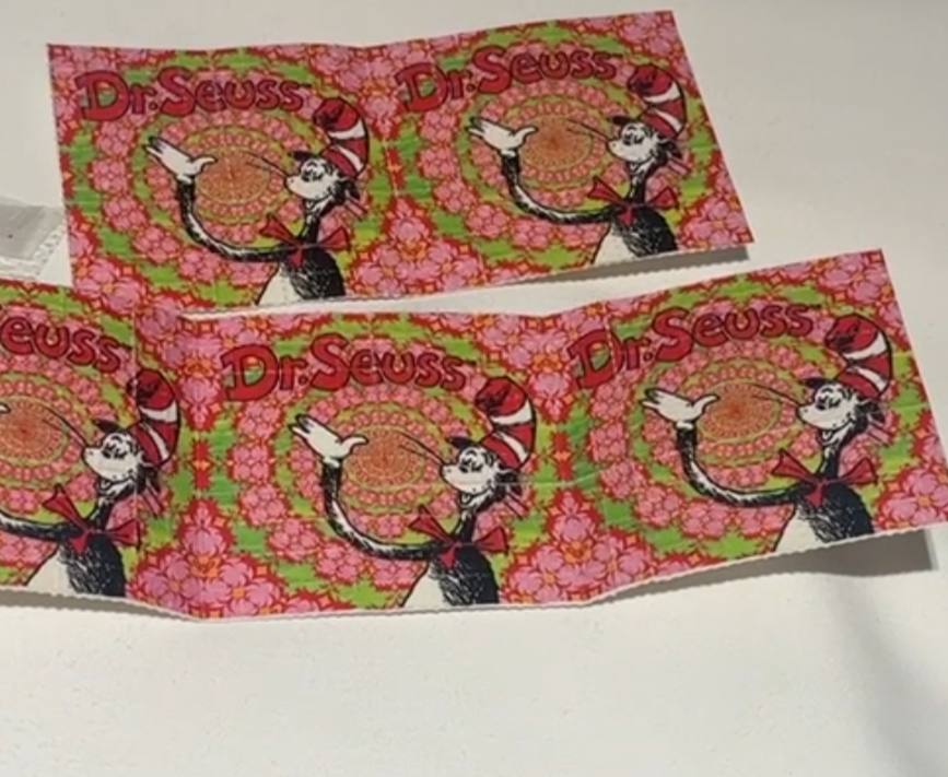 【武汉】进口dr 邮票