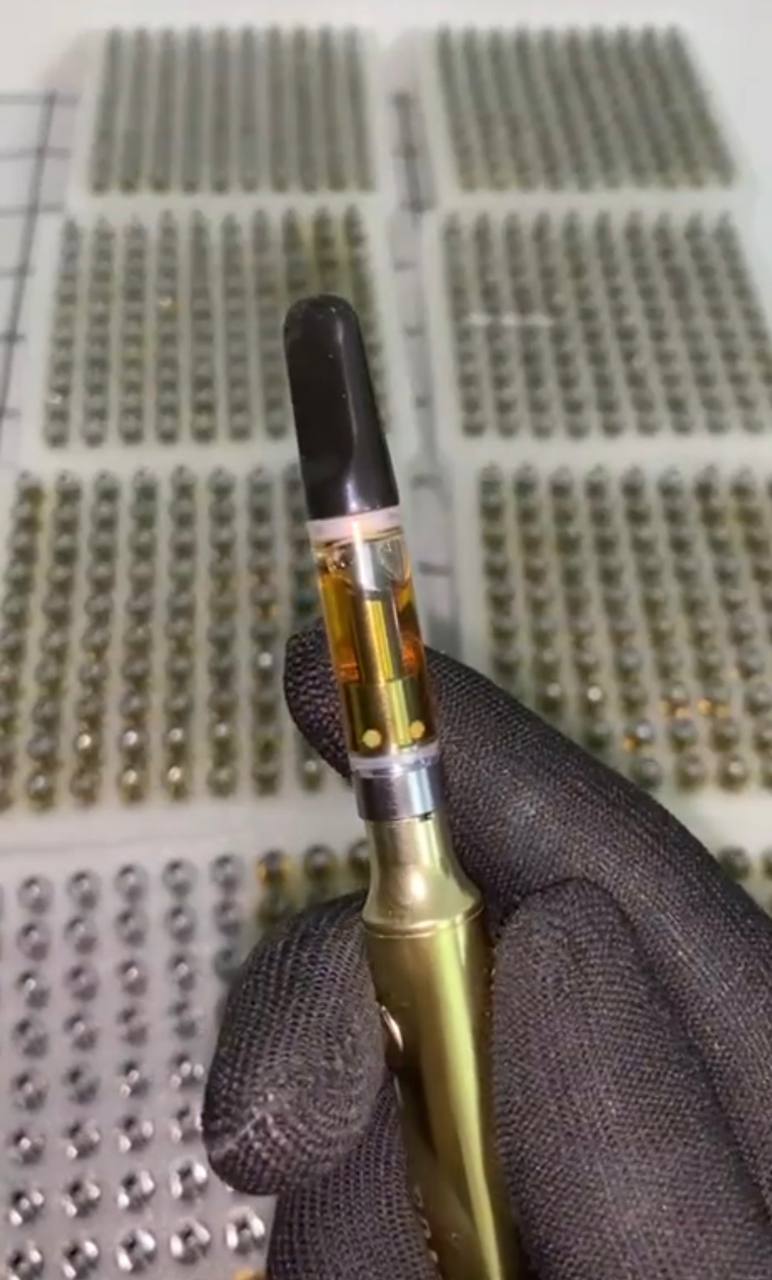 【广东】高浓度THC 精萃