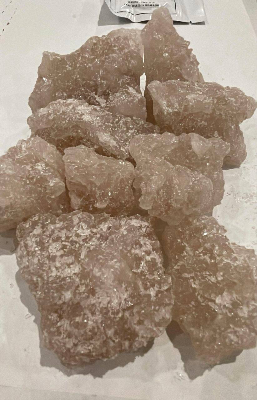 【全球发】MDMA晶体